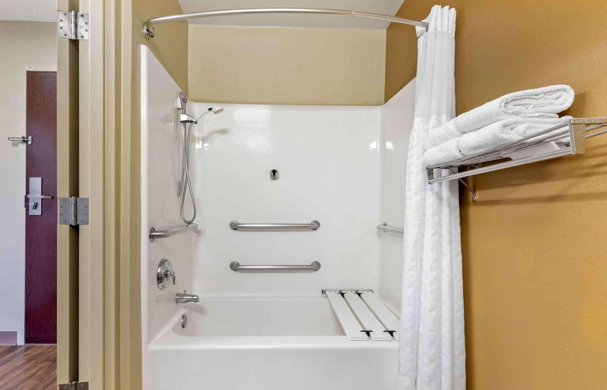 קרסון Extended Stay America Suites - Los Angeles - Torrance Harborgate Way מראה חיצוני תמונה