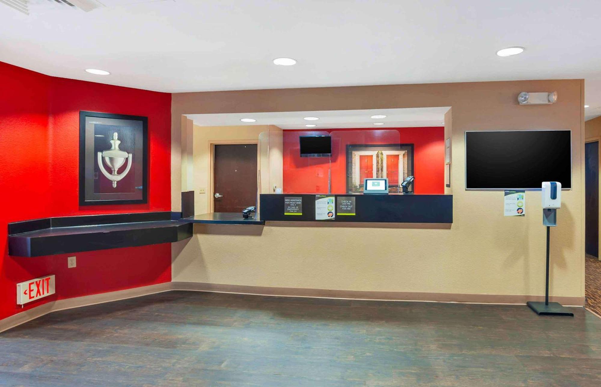 קרסון Extended Stay America Suites - Los Angeles - Torrance Harborgate Way מראה חיצוני תמונה
