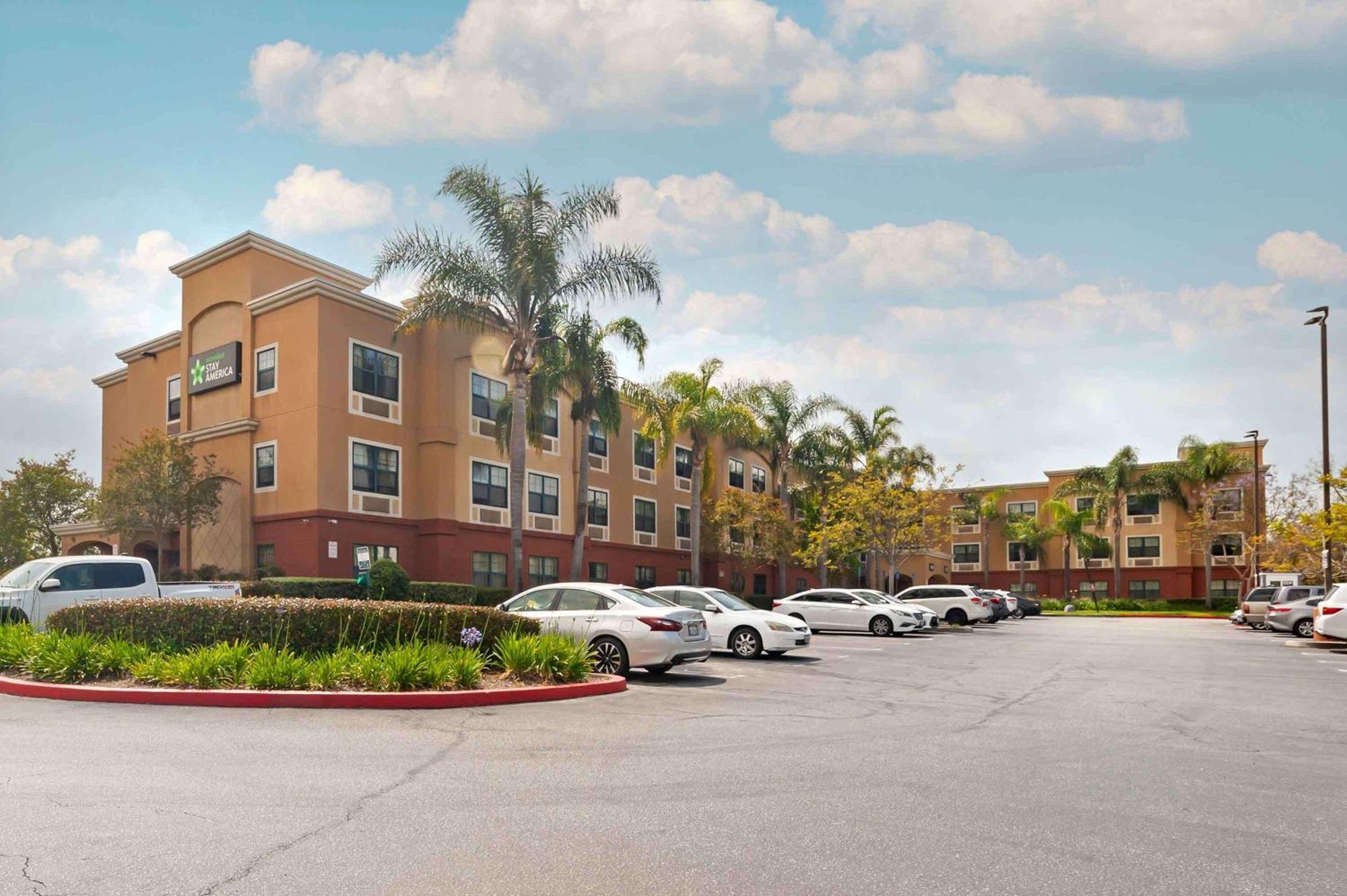 קרסון Extended Stay America Suites - Los Angeles - Torrance Harborgate Way מראה חיצוני תמונה