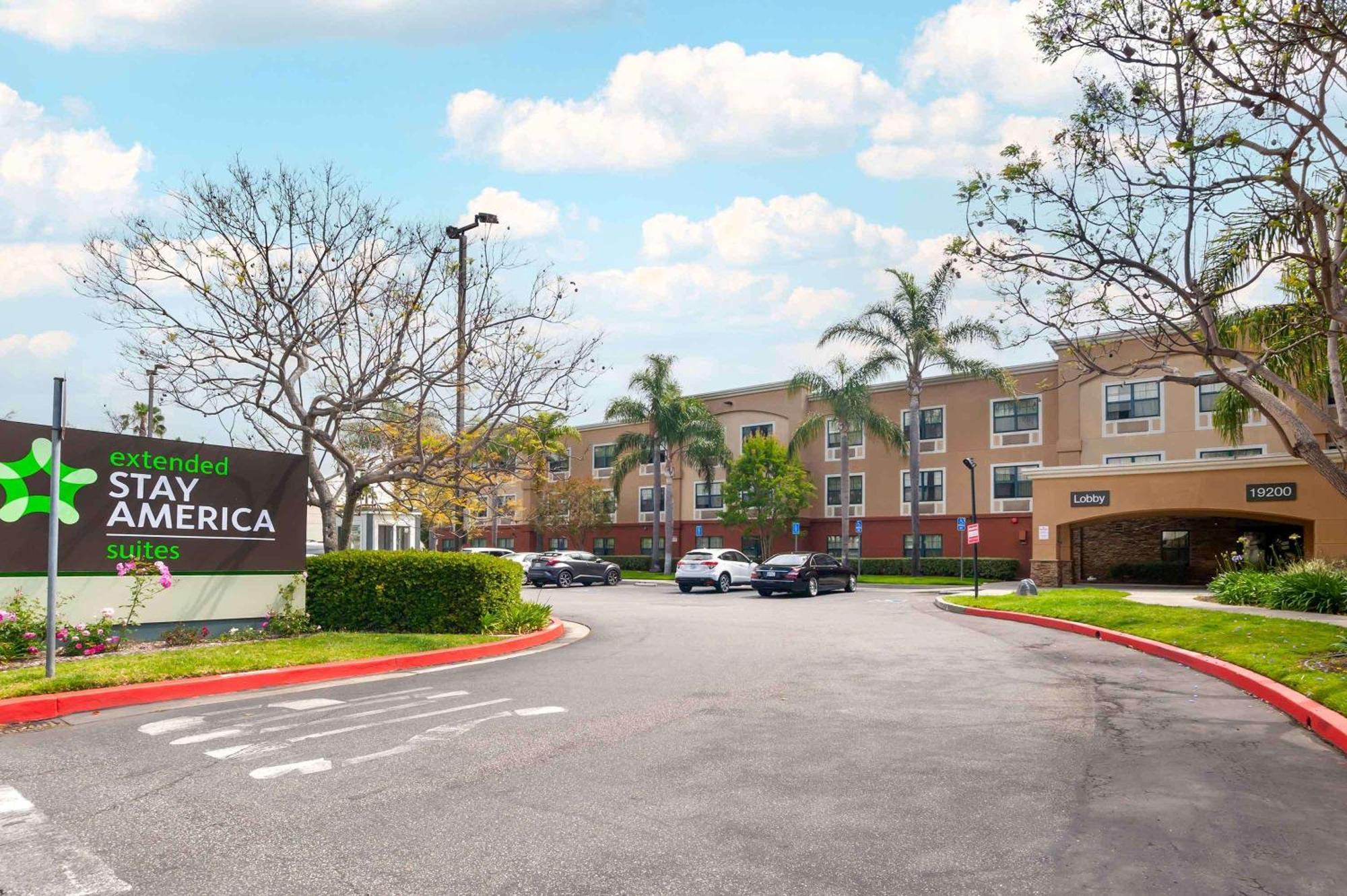 קרסון Extended Stay America Suites - Los Angeles - Torrance Harborgate Way מראה חיצוני תמונה