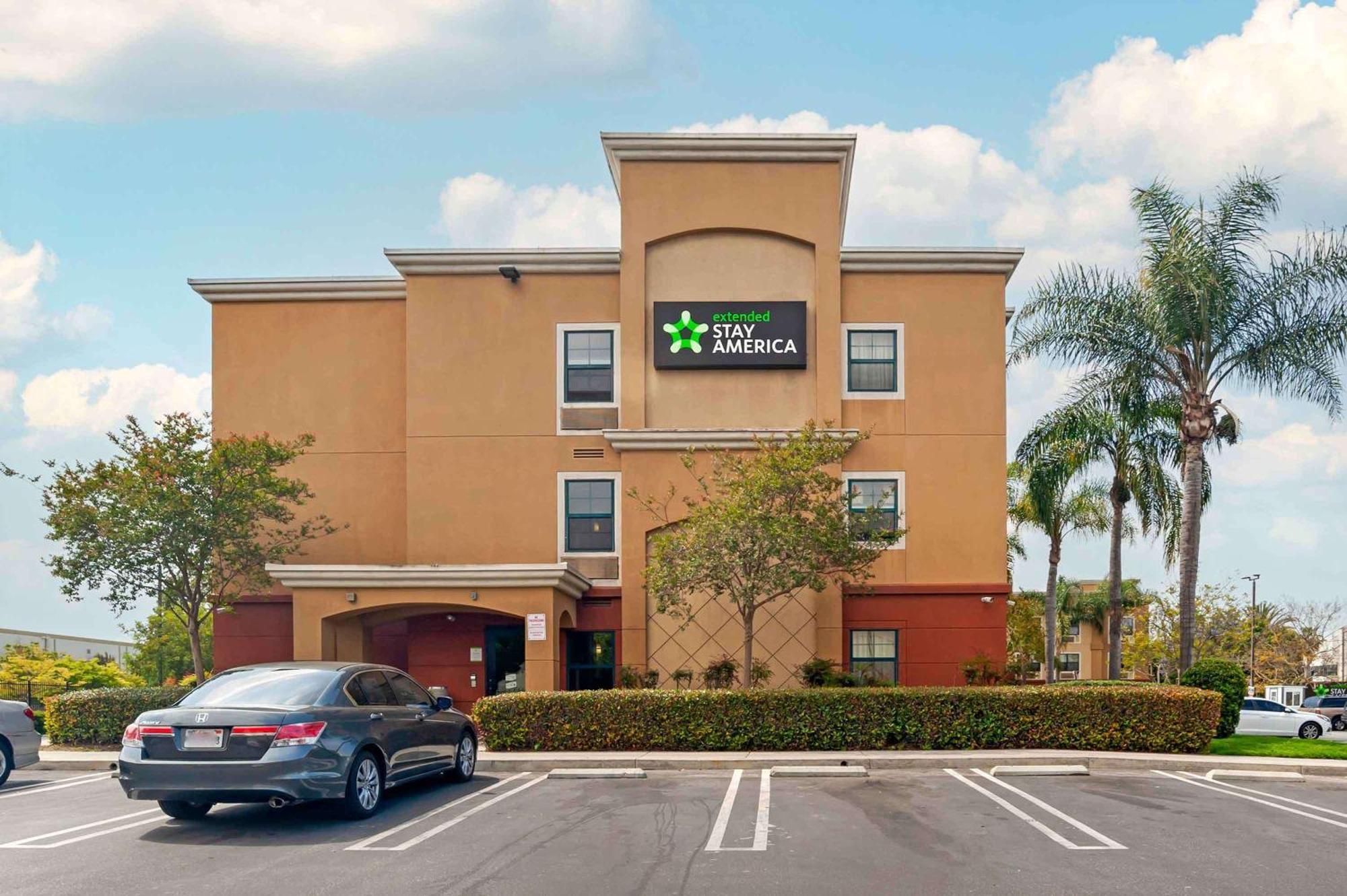 קרסון Extended Stay America Suites - Los Angeles - Torrance Harborgate Way מראה חיצוני תמונה