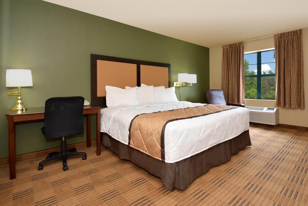 קרסון Extended Stay America Suites - Los Angeles - Torrance Harborgate Way מראה חיצוני תמונה