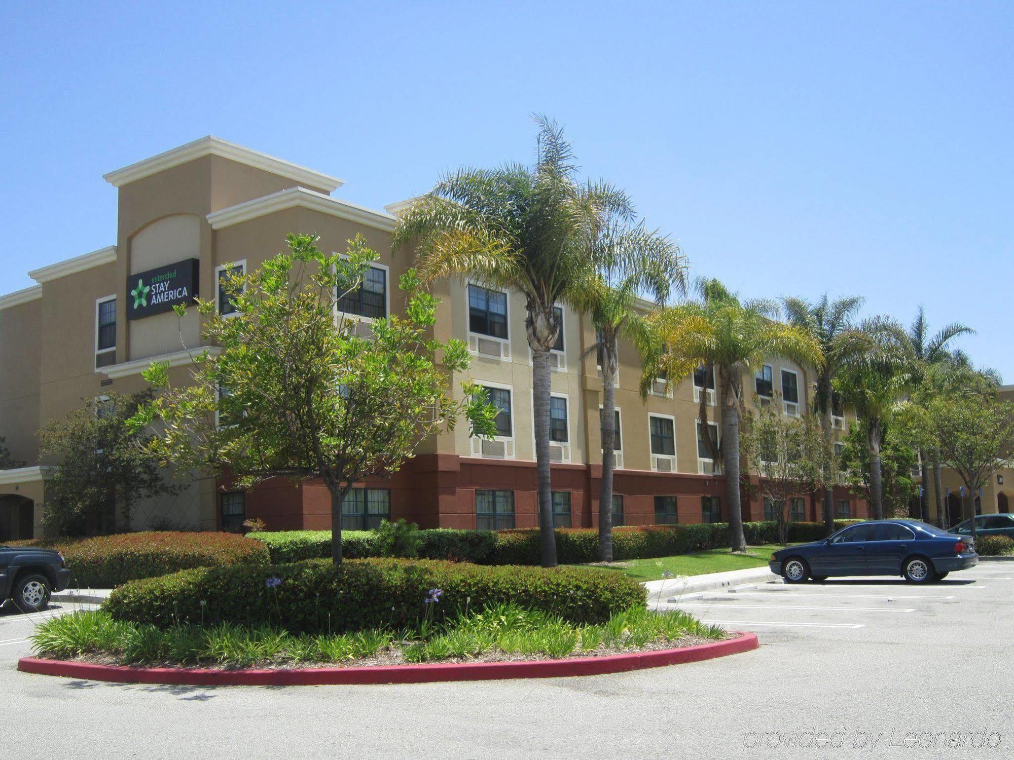 Extended Stay America Suites - Los Angeles - Torrance Harborgate Way מראה חיצוני תמונה