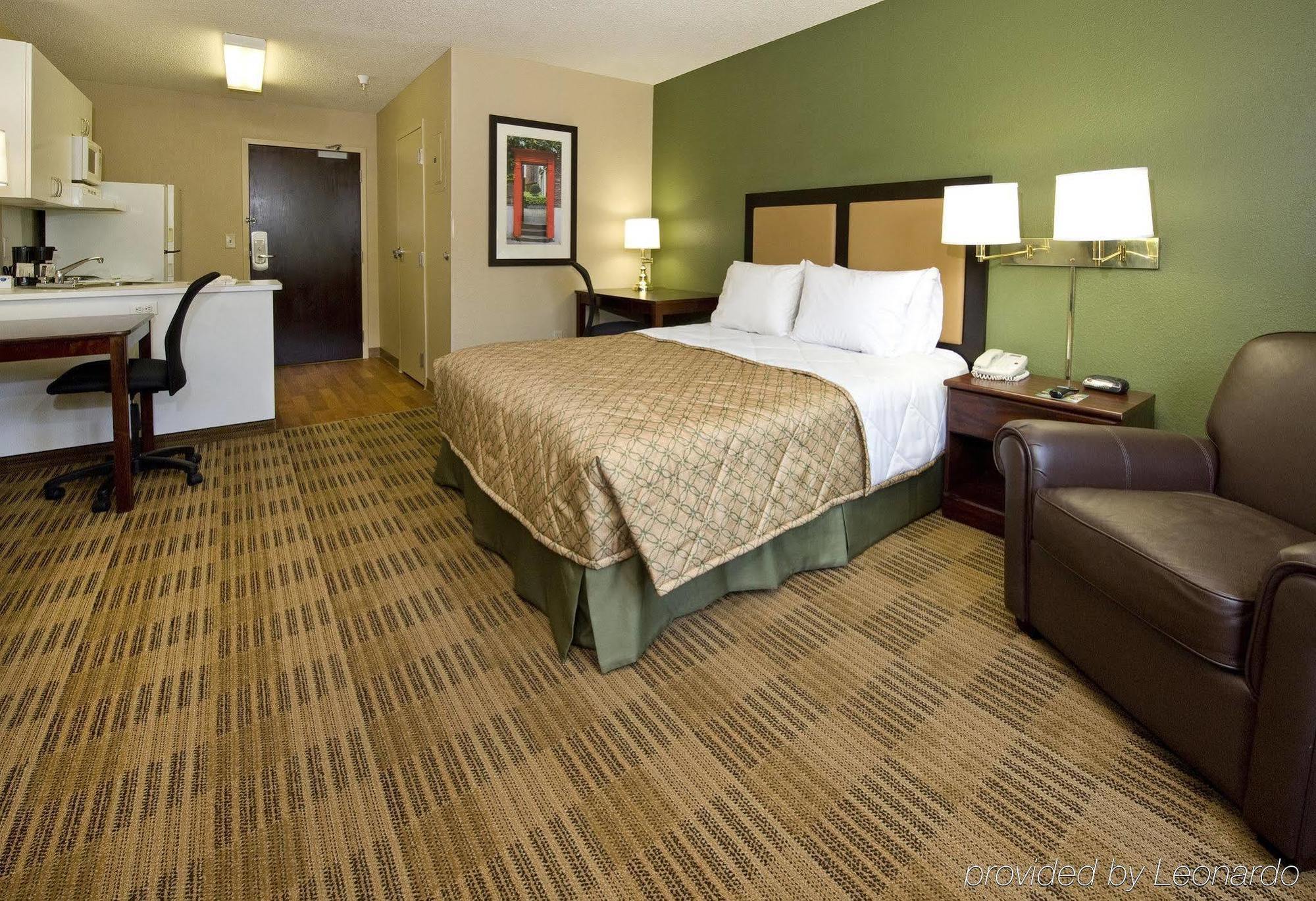 קרסון Extended Stay America Suites - Los Angeles - Torrance Harborgate Way חדר תמונה